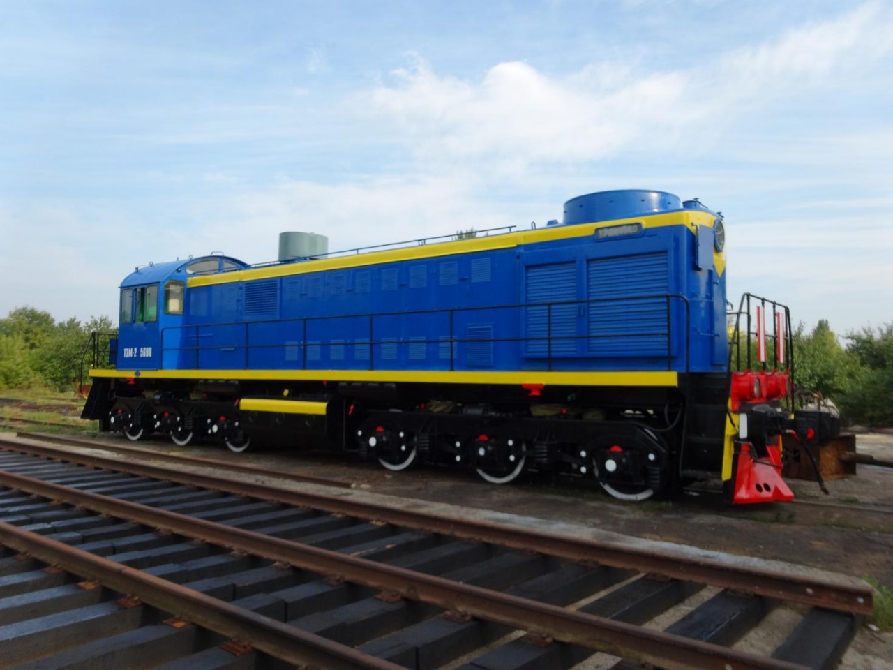 Запчасти для путевой техники