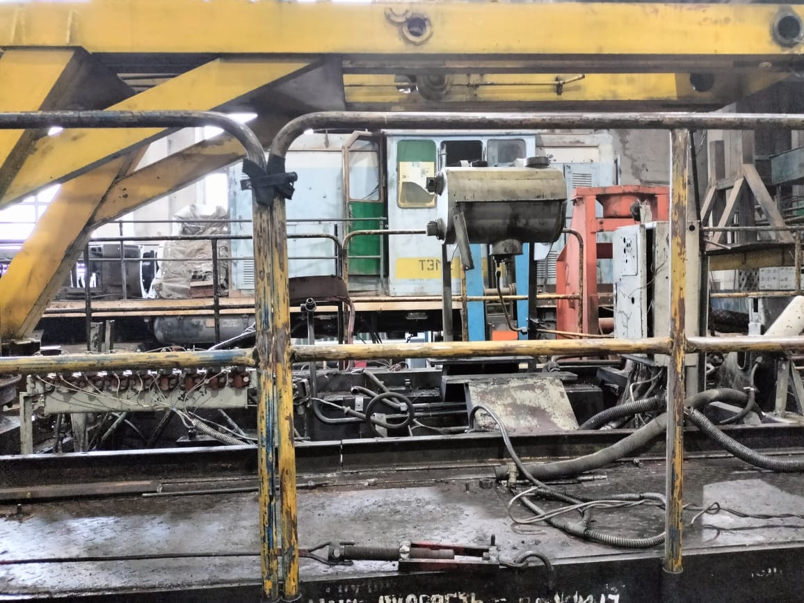 Сервис путевой техники